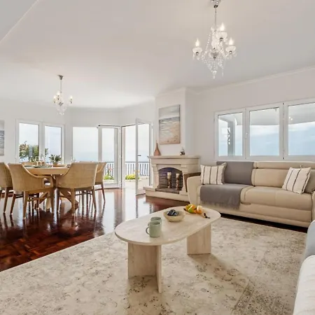 Do Mar -180° Sea View, Jacuzzi,terrace *