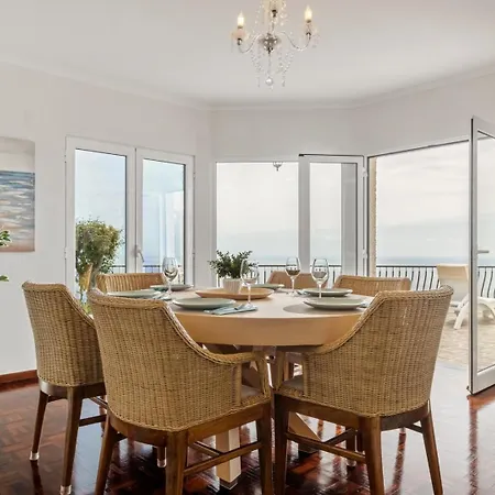 Do Mar Ocean View, Panoramas, Jacuzzi Funchal (Madeira)