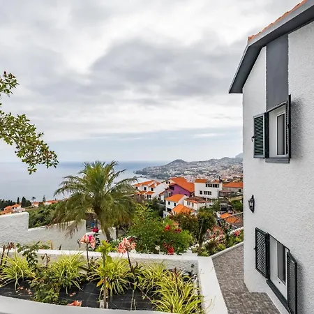 Do Mar -180° Sea View, Jacuzzi,terrace Semesterbostad Funchal (Madeira)