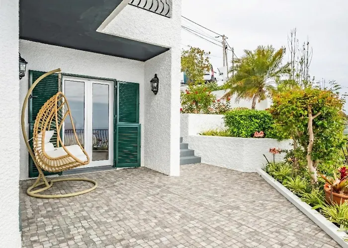 Do Mar -180° Sea View, Jacuzzi,terrace *