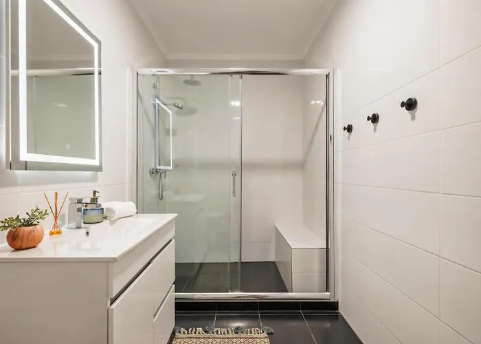 Do Mar -180° Sea View, Jacuzzi,terrace フンシャル
