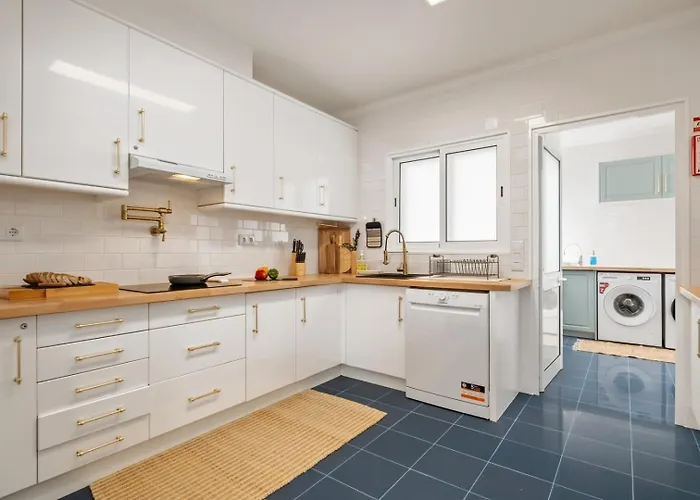 Do Mar Ocean View, Panoramas, Jacuzzi Prázdninový dům