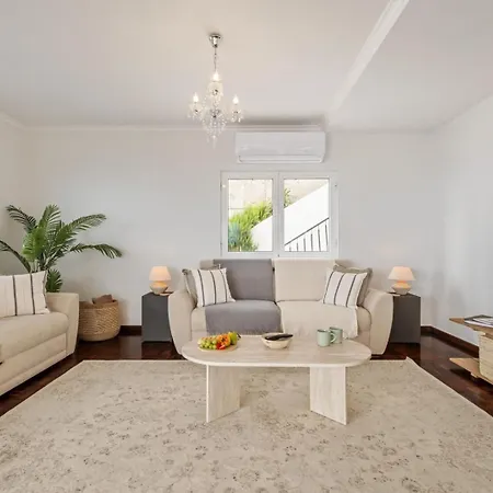 Semesterbostad Do Mar Ocean View, Panoramas, Jacuzzi Funchal (Madeira)