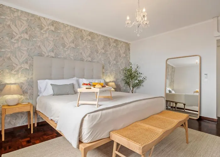 Casa de Férias Do Mar Ocean View, Panoramas, Jacuzzi