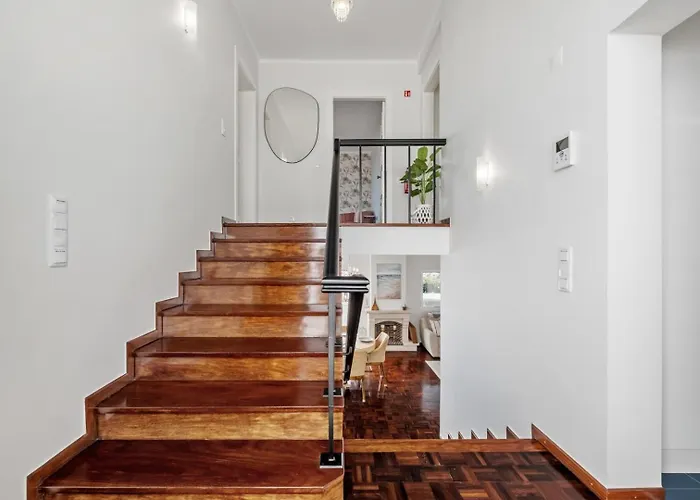 Do Mar Ocean View, Panoramas, Jacuzzi *