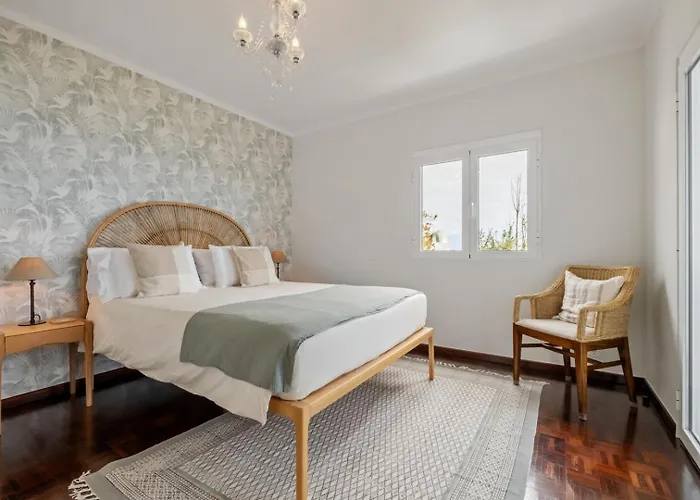 Do Mar Ocean View, Panoramas, Jacuzzi Semesterbostad