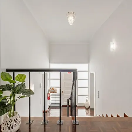 Do Mar Ocean View, Panoramas, Jacuzzi Дом отдыха Фуншал