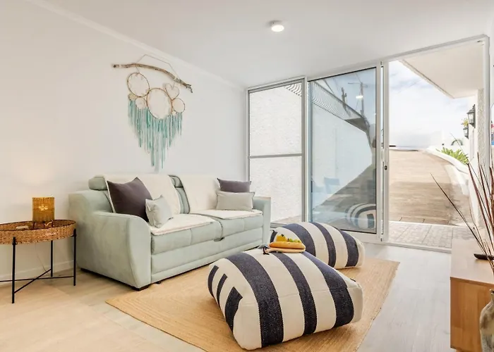 Do Mar Ocean View, Panoramas, Jacuzzi Дом отдыха Фуншал