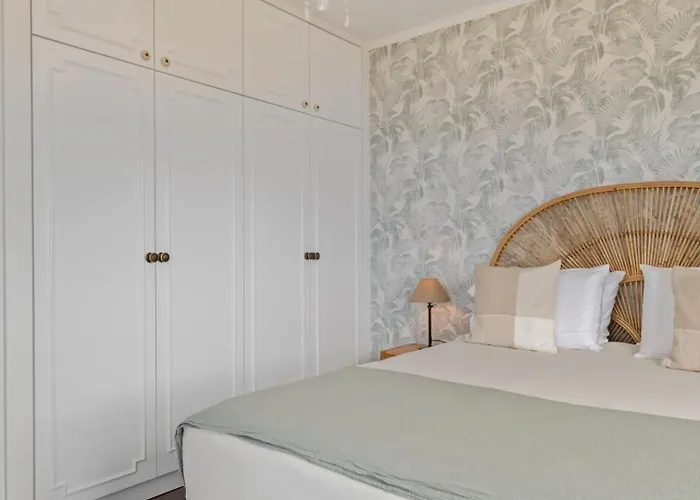 Do Mar Ocean View, Panoramas, Jacuzzi Фуншал